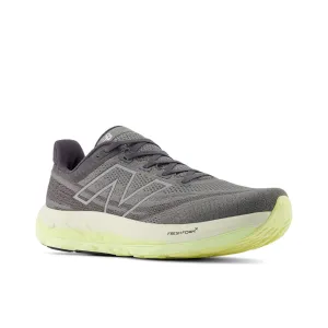 Men's VONGO Harbor Grey with Limelight and Silver Metallic