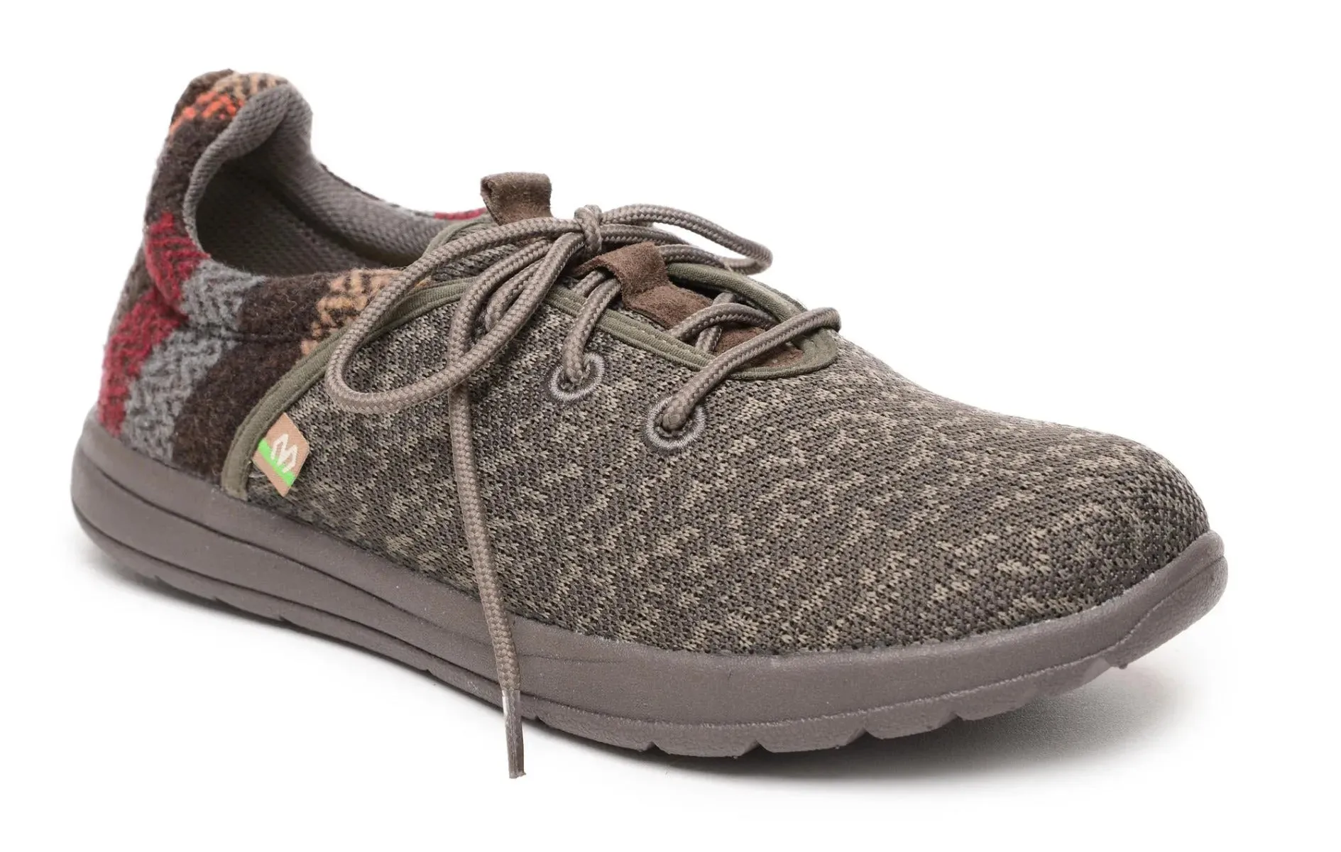 Minnetonka Eco Anew Pattern - Womens Sneaker