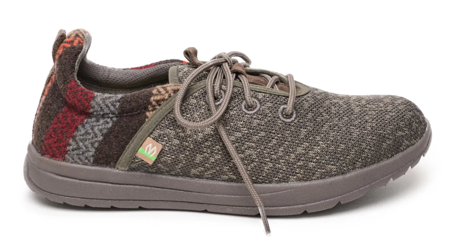 Minnetonka Eco Anew Pattern - Womens Sneaker