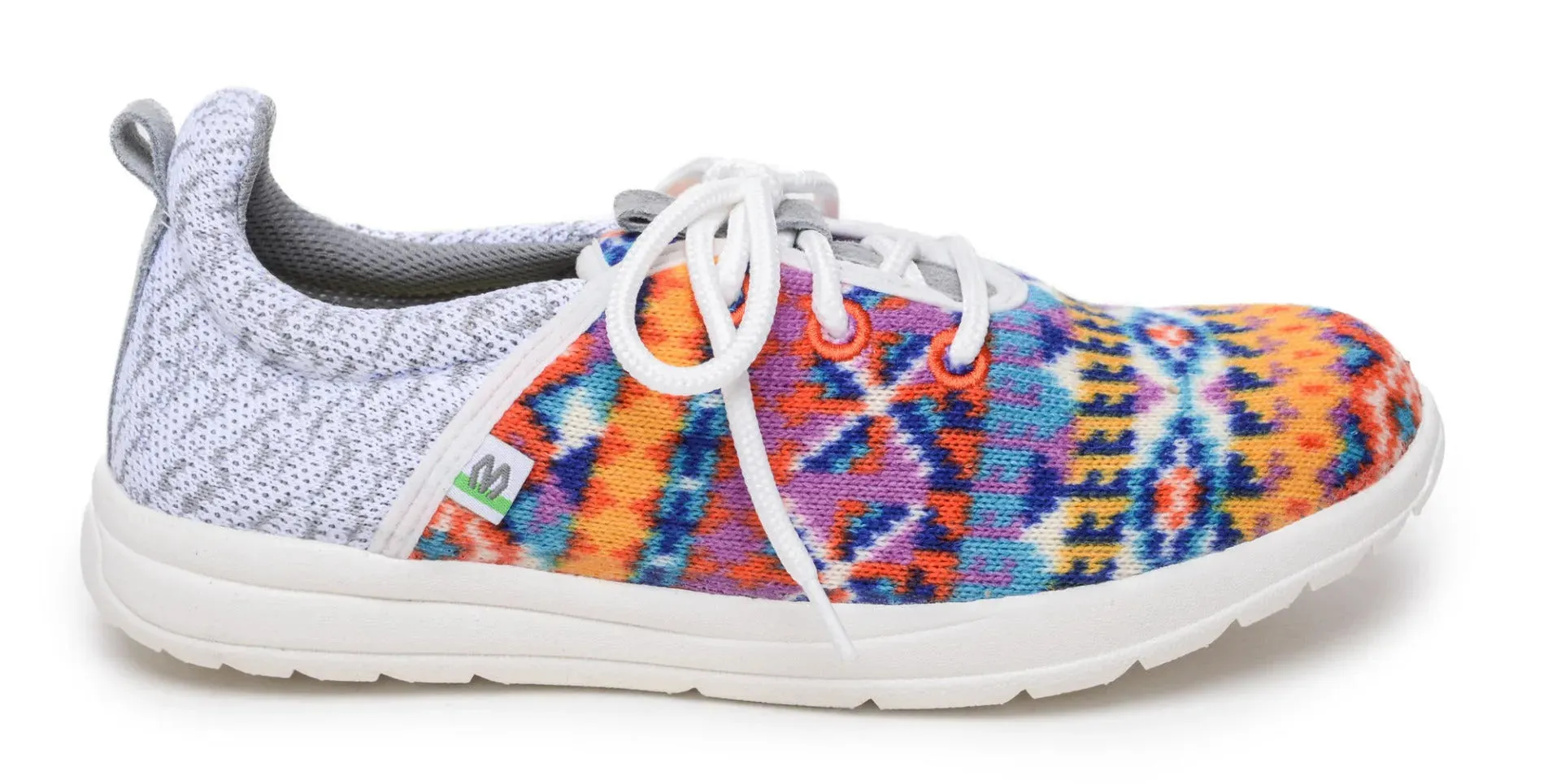 Minnetonka Eco Anew Pattern - Womens Sneaker