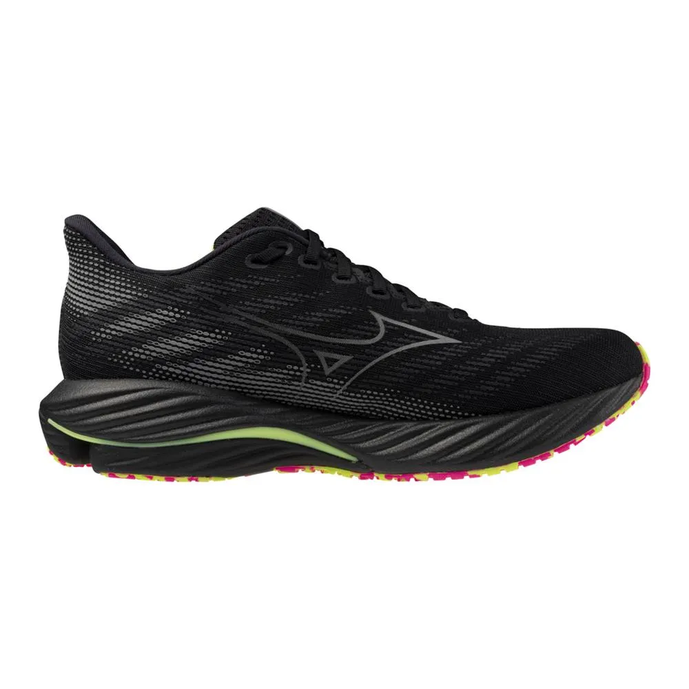 Mizuno Men's Wave Rider 28 | Energy In The Dark Pack