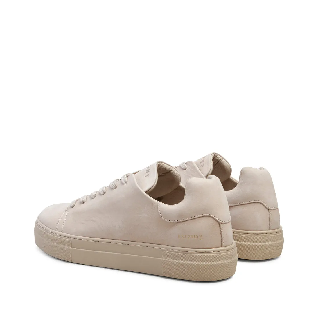 Morten nubuck - Beige nubuck