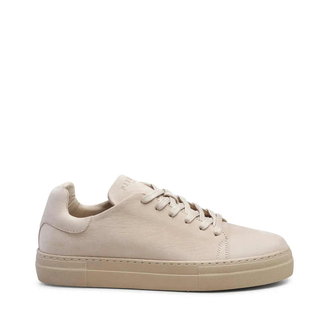 Morten nubuck - Beige nubuck