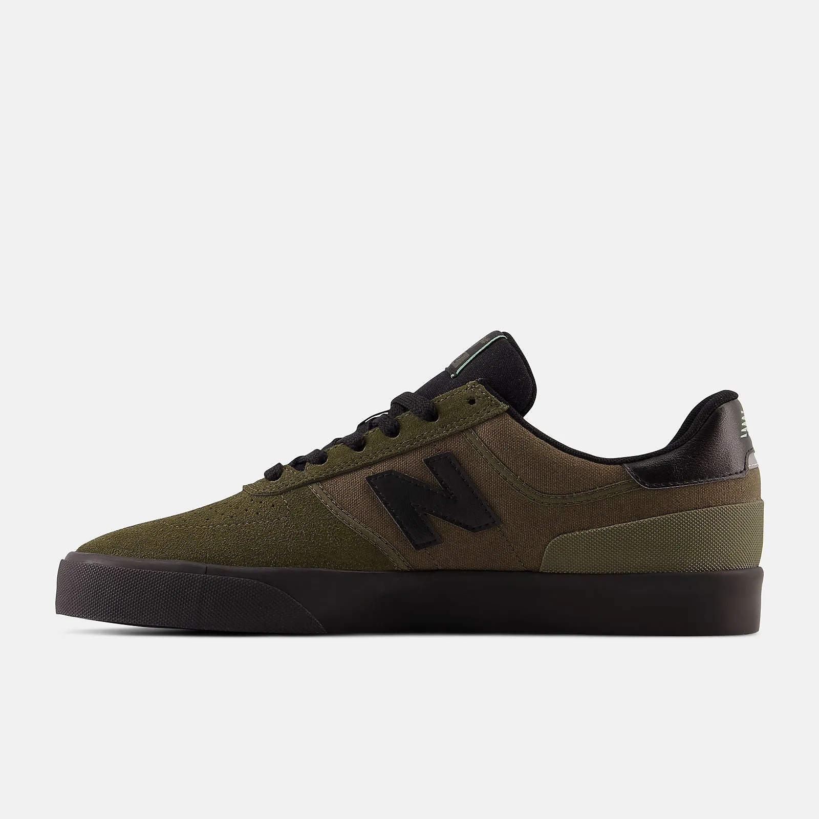 NEW BALANCE 272 GREEN/BLACK