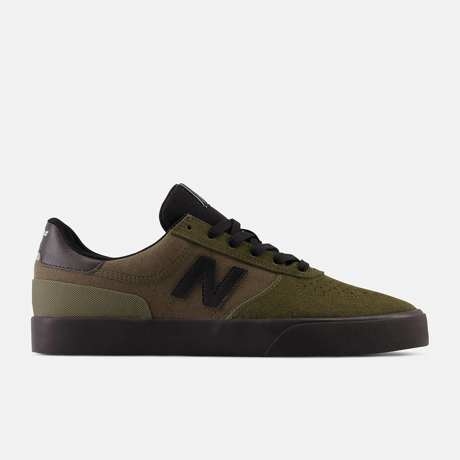 NEW BALANCE 272 GREEN/BLACK