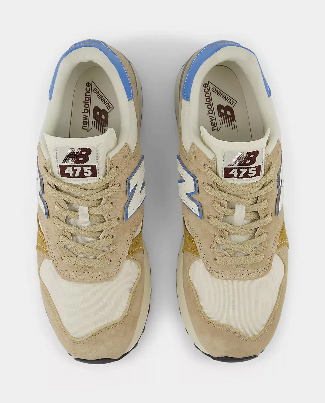 New Balance - 475 Shoe - Incense/Linen