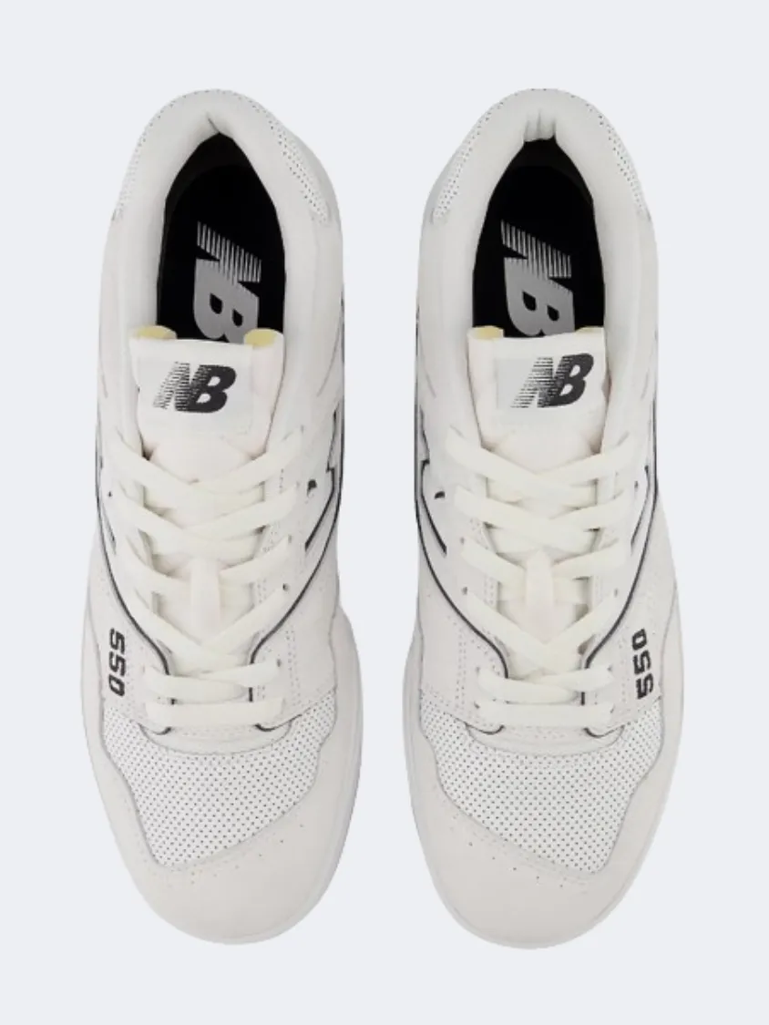 New Balance 550 Women Lifestyle Shoes Reflection/White