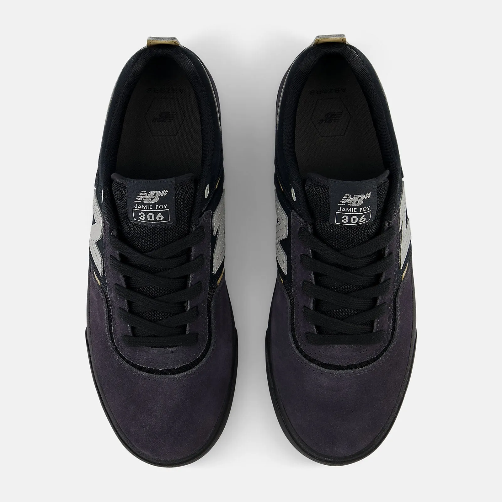 NEW BALANCE JAMIE FOY 306 PHANTOM/BLACK