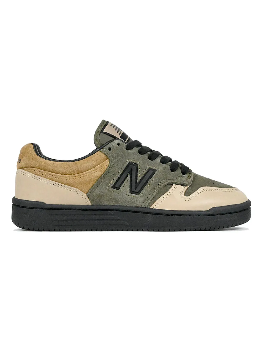 New Balance Numeric 480 x 8Five2 - Olive / Tan / Black