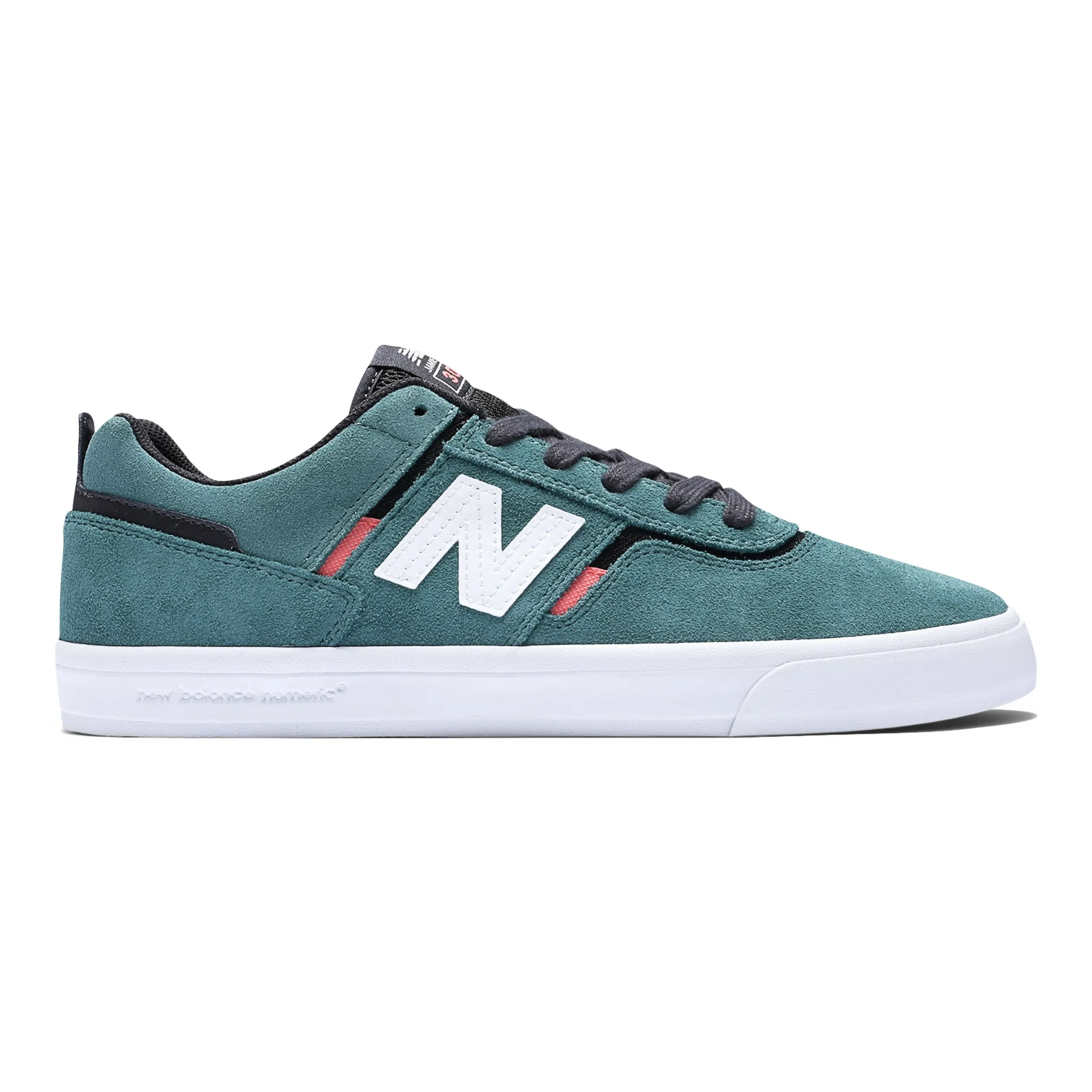 New Balance Numeric Jamie Foy 306 Skateboard Shoe - New Spruce/White