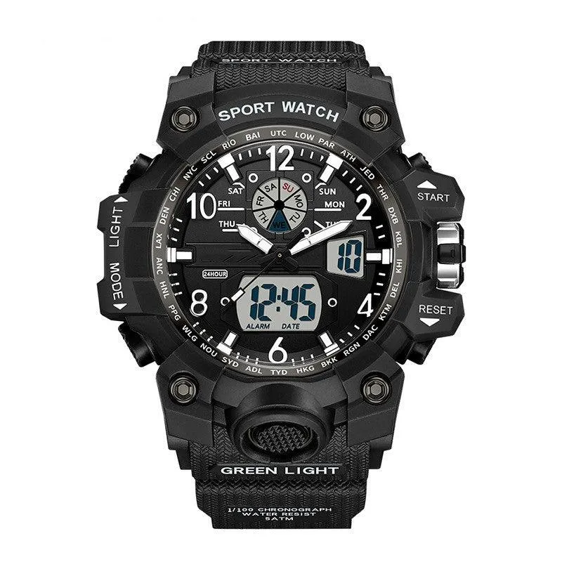 New Youth Sports Men's Creative Personal Watch