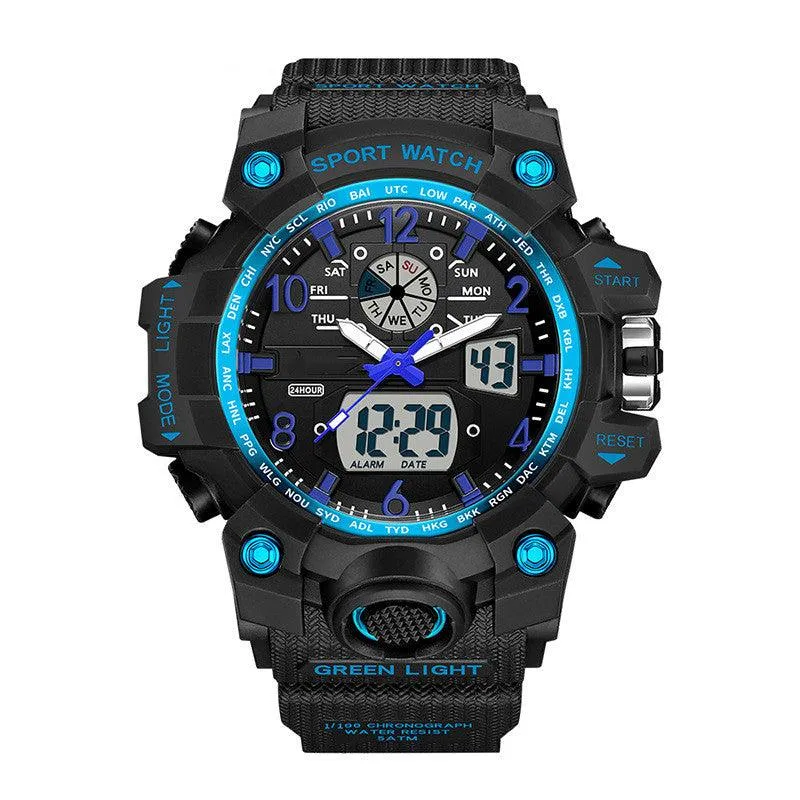 New Youth Sports Men's Creative Personal Watch