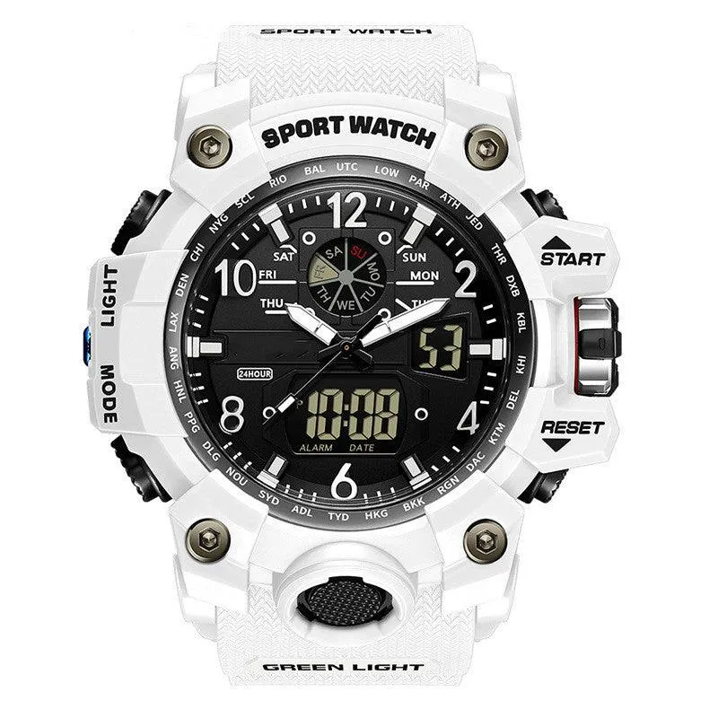 New Youth Sports Men's Creative Personal Watch