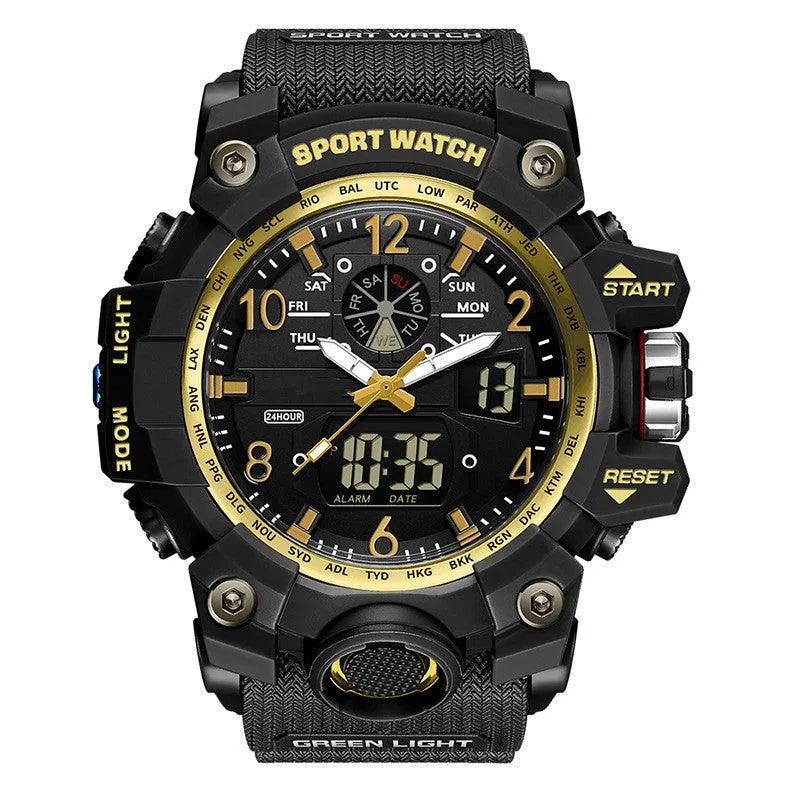 New Youth Sports Men's Creative Personal Watch