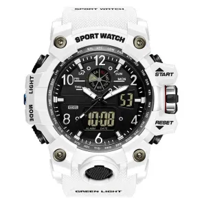 New Youth Sports Men's Creative Personal Watch