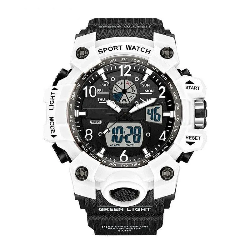 New Youth Sports Men's Creative Personal Watch