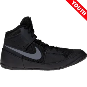 Nike Youth Fury Wrestling Shoes