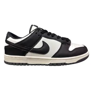 NK Dunk Low ‘Panda’ | Black-and-White Sneakers for Men & Women | Stylish Casual Shoes | Comfortable Streetwear Design | Available in Pakistan