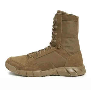 Oakley Light Assault 2 Coyote Leather Boots