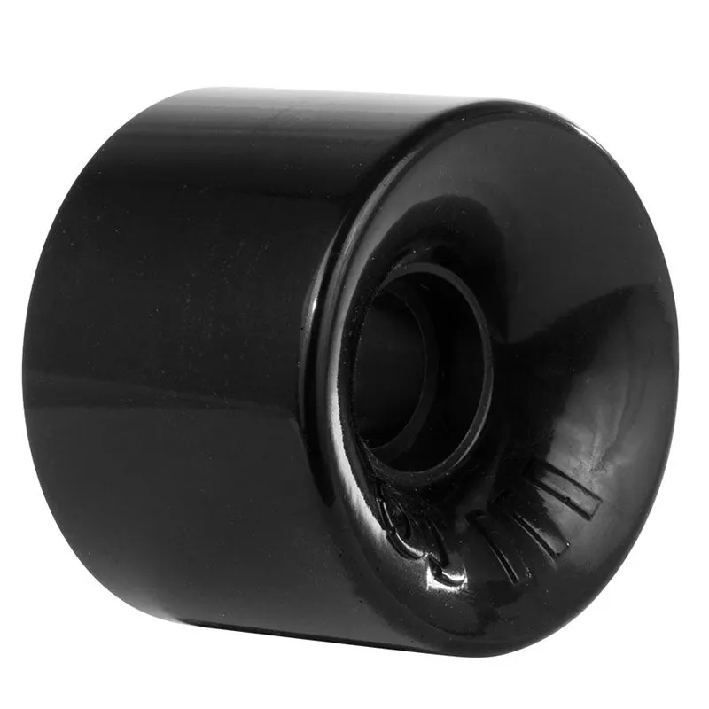 OJ 60mm 78a Hot Juice Black Skateboard Wheels 4pk