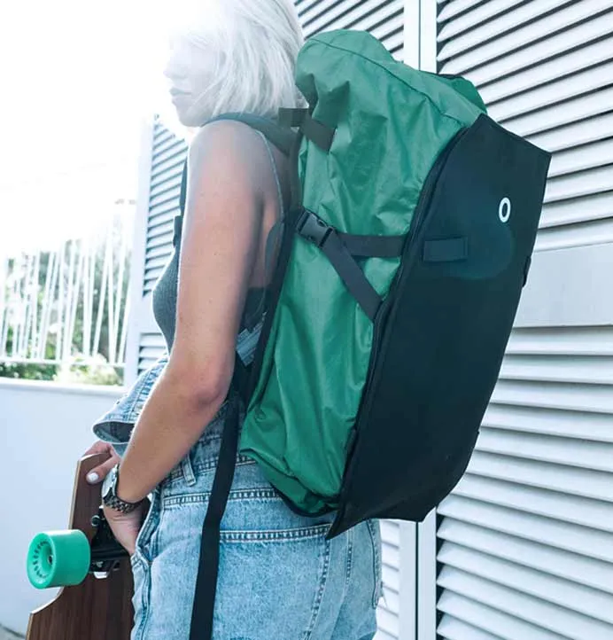 Okozo DBB S1 Dancing Longboard Backpack