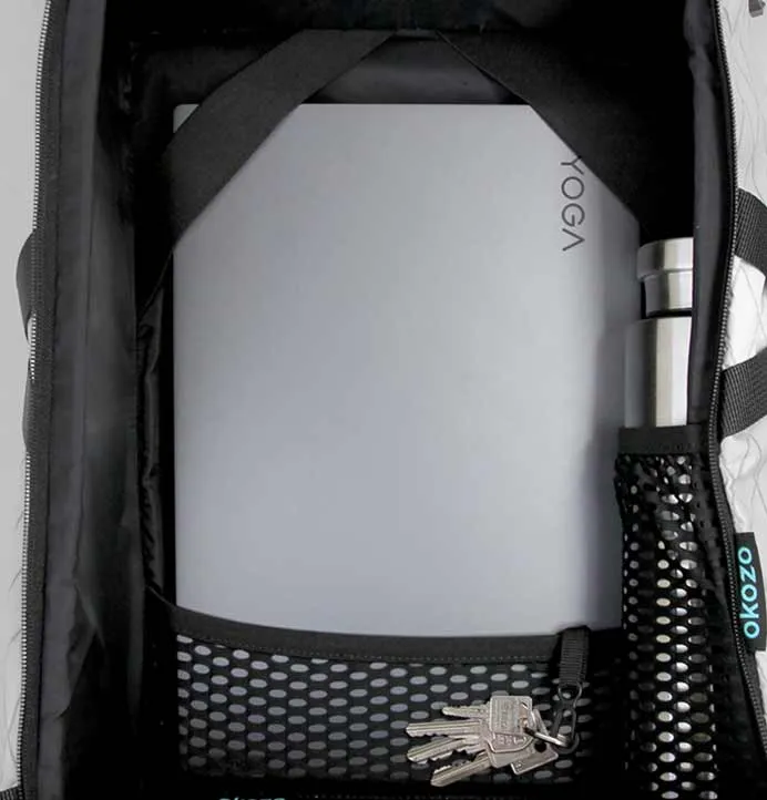 Okozo LBB S1 Longboard Backpack