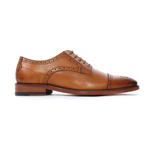 Oliver Sweeney Bridgeford Shoe in Light Tan