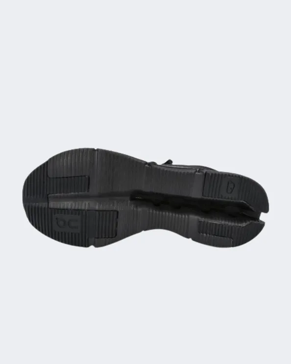 On Cloudnova Men Lifestyle SHOES Black/Eclipse 26.99822