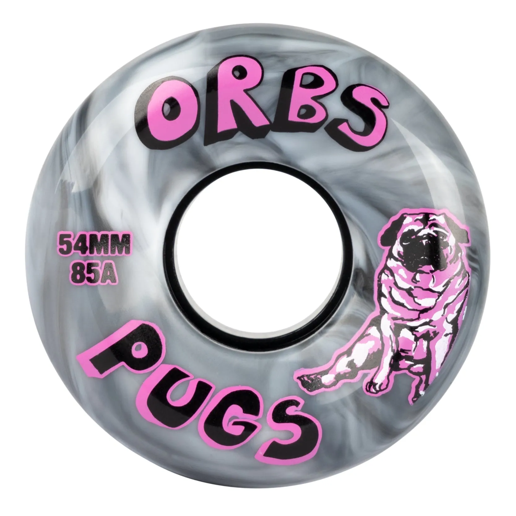 Orbs Pugs