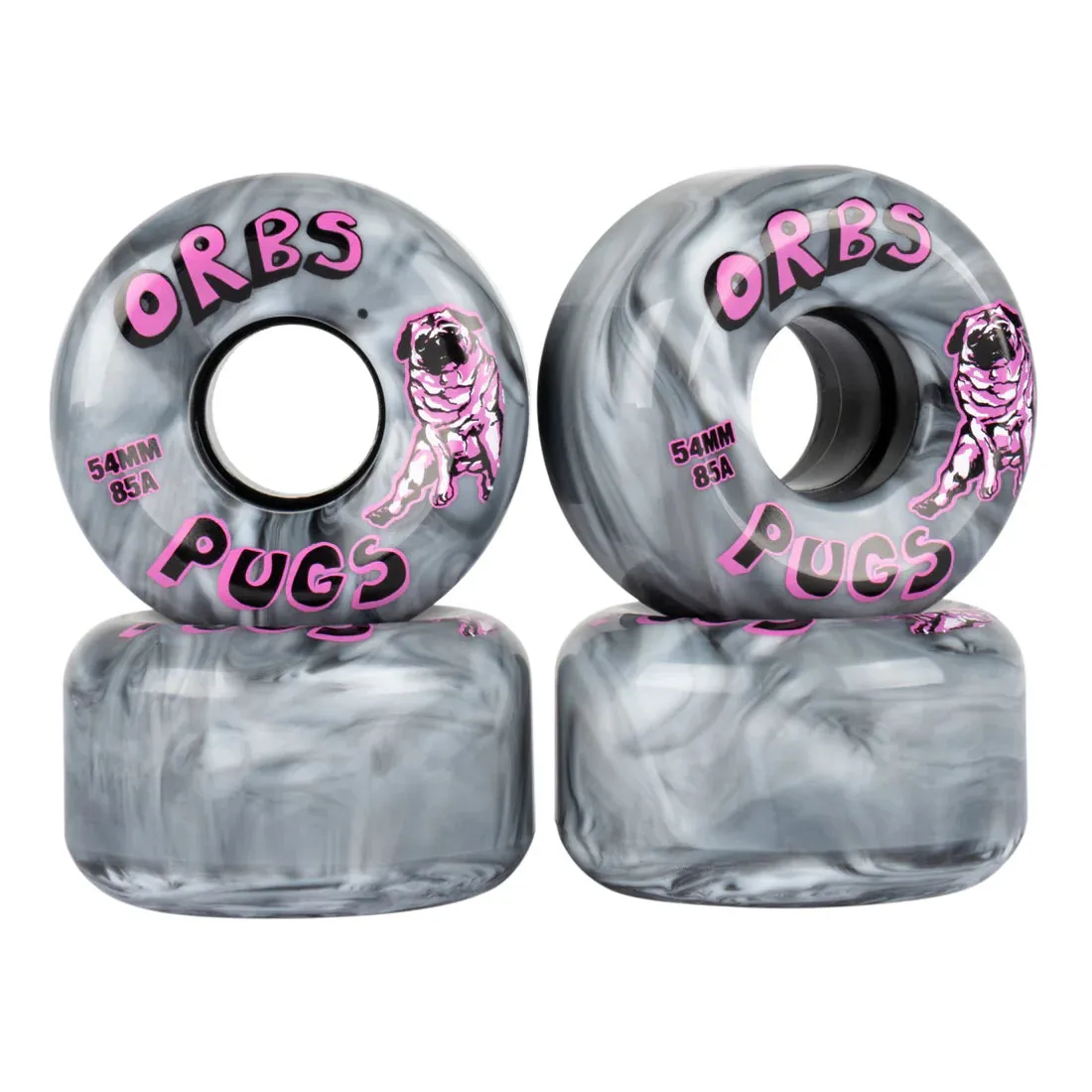 Orbs Pugs