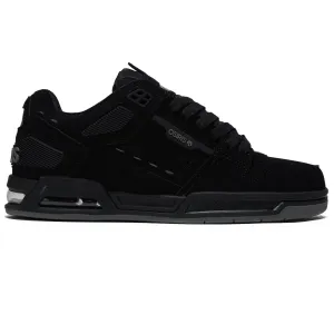 Osiris Peril Shoes - Black/Black/Grey