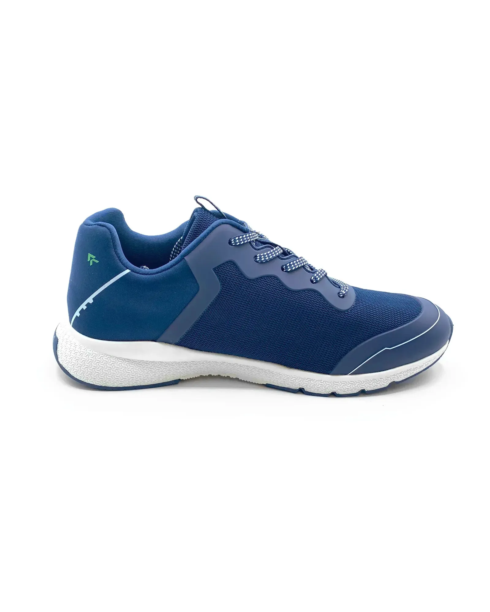 Palermo Lightweight Sporty Trainer - Navy