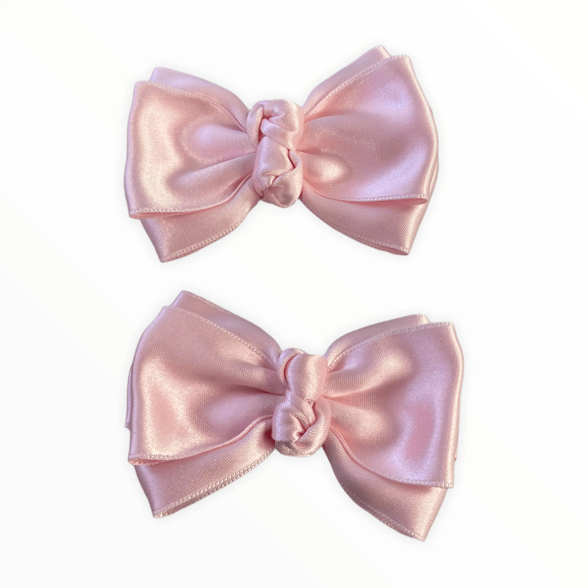 Pink Butterfly Shoe Bow