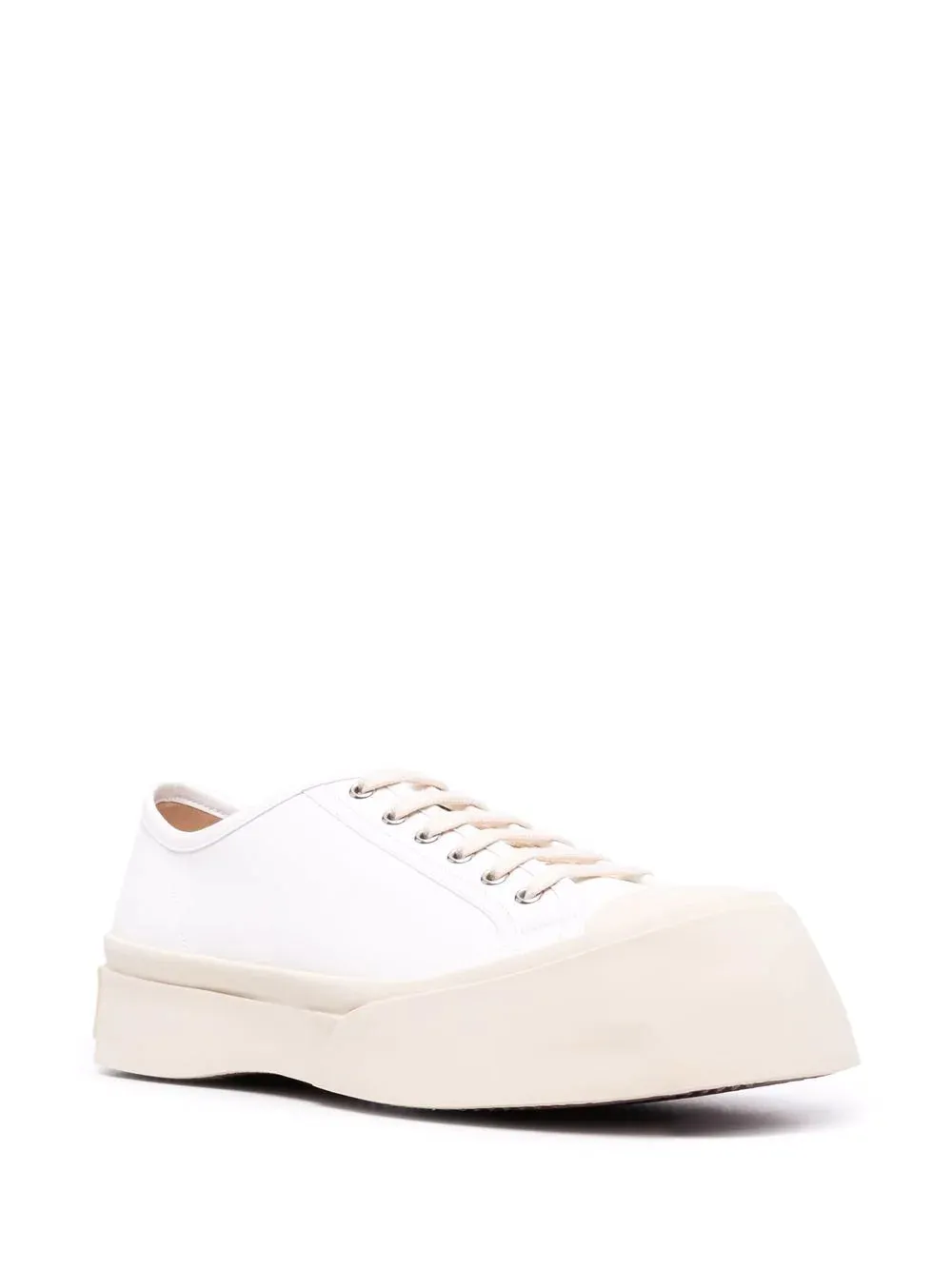 PLATFORM LOW-TOP SNEAKERS