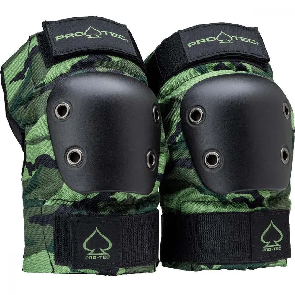 Pro-Tec Street Gear Junior 3 Pack Knee Elbow Wrist Pads Camo