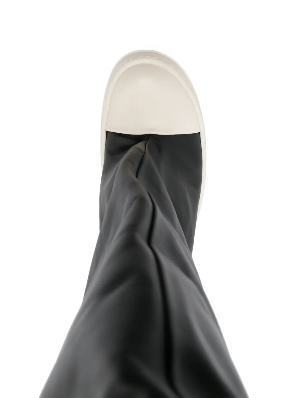 Rick Owens Boots Black