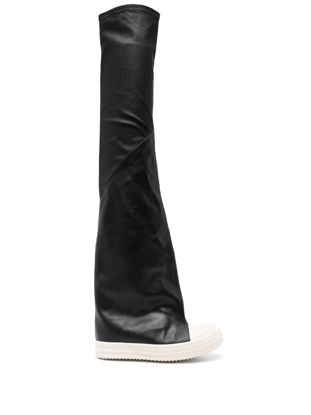 Rick Owens Boots Black