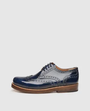 Rio Full-Brogue BL - Blue