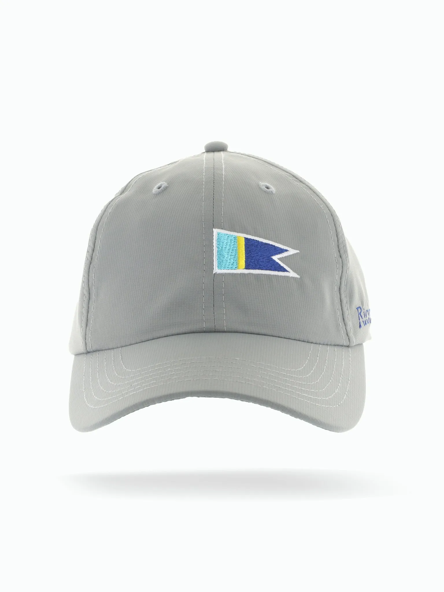 Riomar Performance Cap - Grey