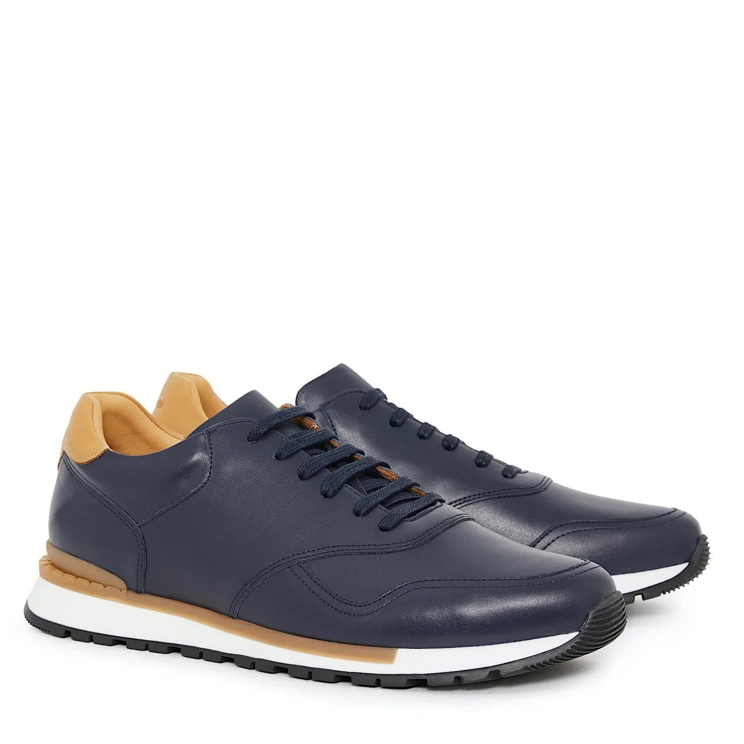 R.M. Williams Fitzroy Sneakers - Navy