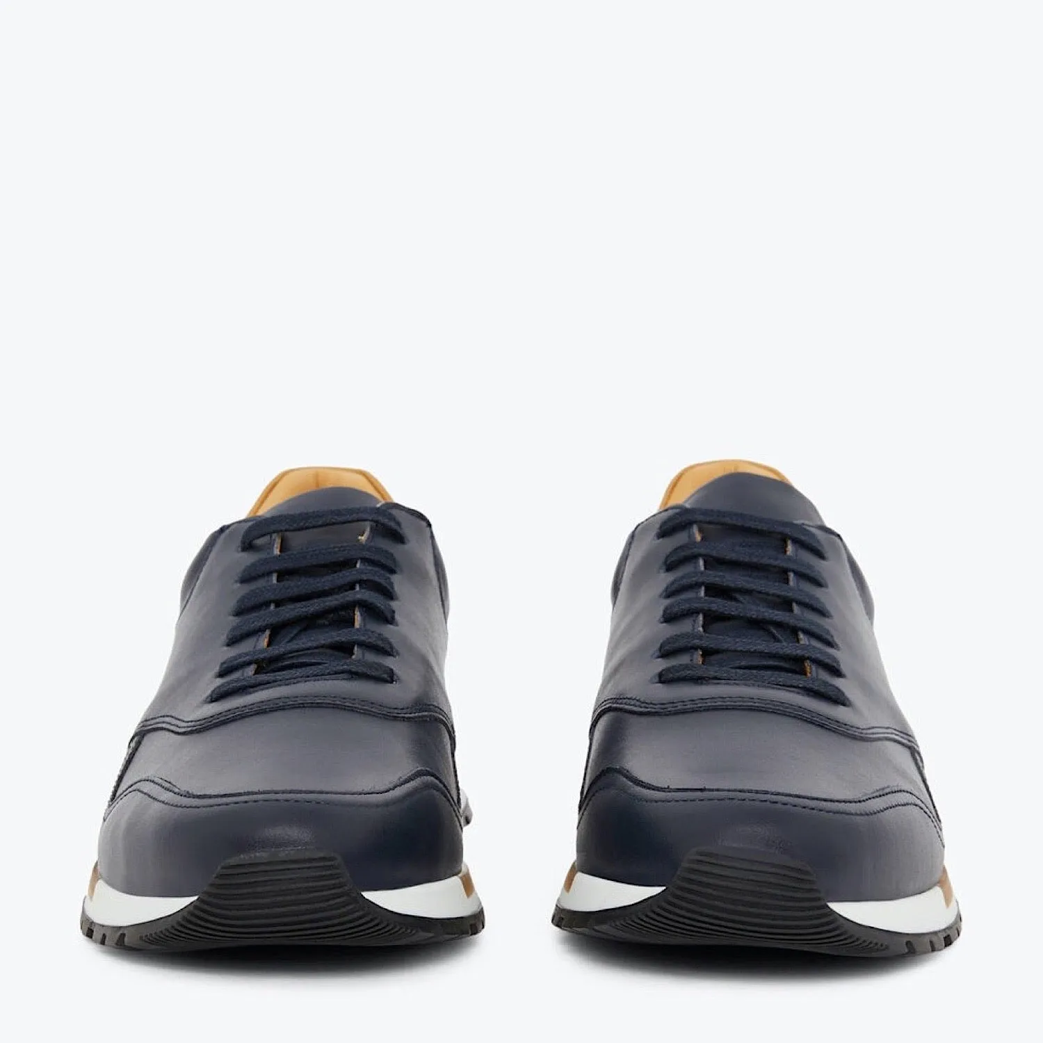 R.M. Williams Fitzroy Sneakers - Navy