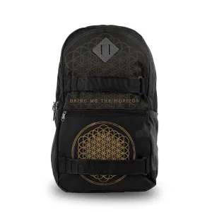 Rocksax Bring Me The Horizon Skate Bag - Sempiternal