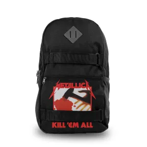 Rocksax Metallica Skate Bag - Kill Em All