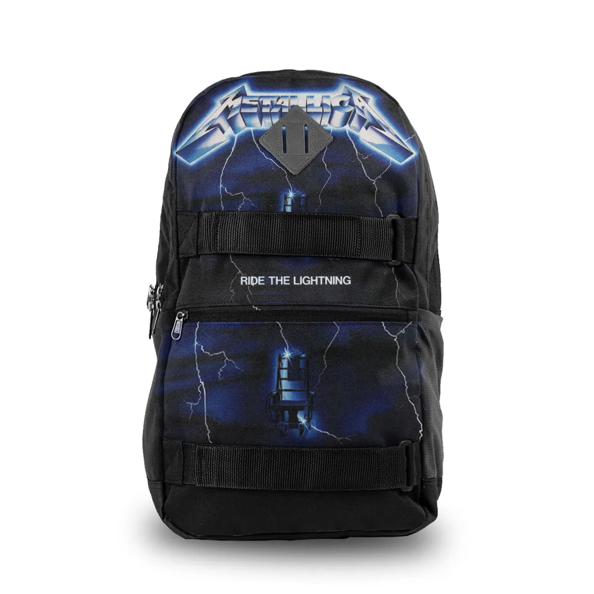 Rocksax Metallica Skate Bag - Ride The Lightening