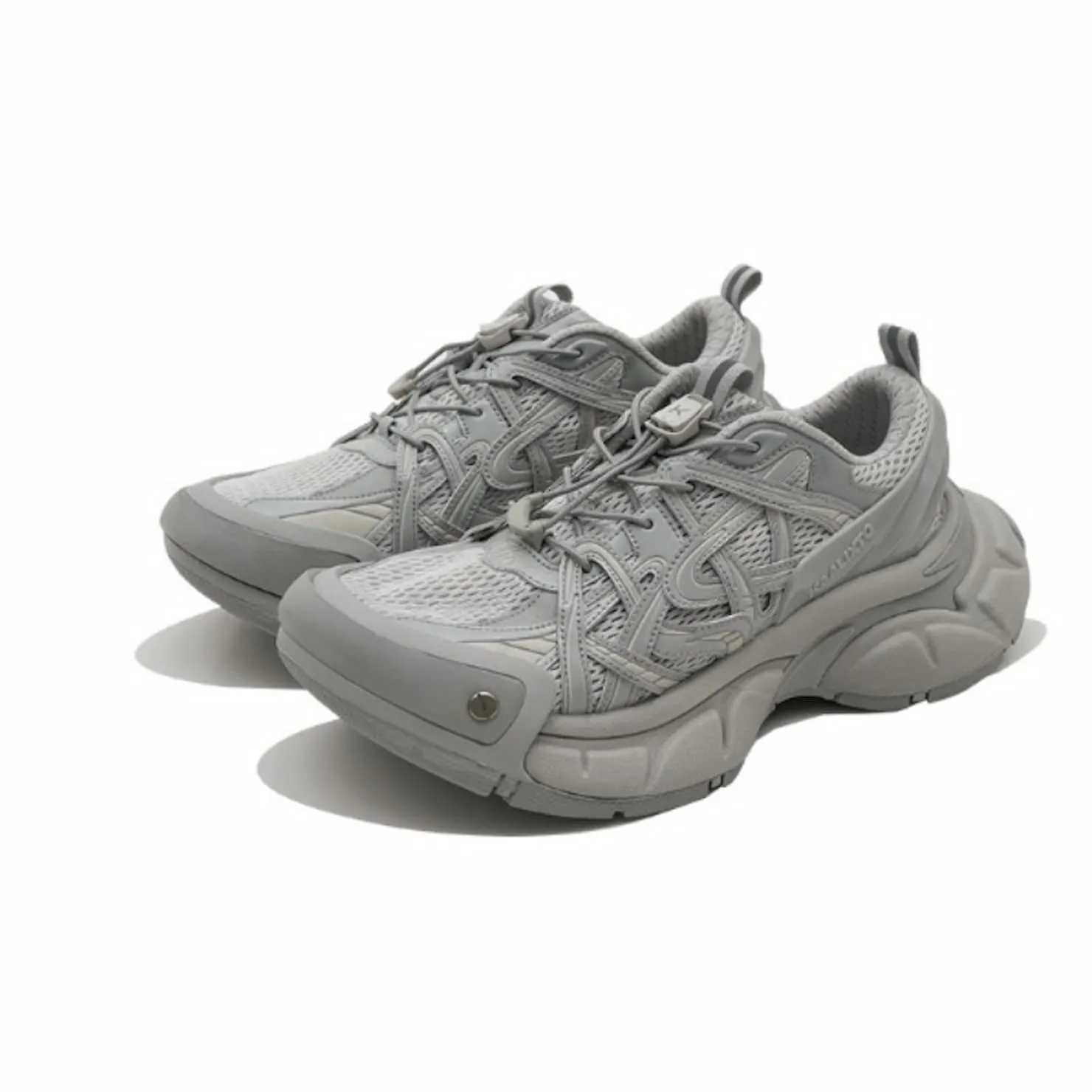 Runner Sneakers Grey