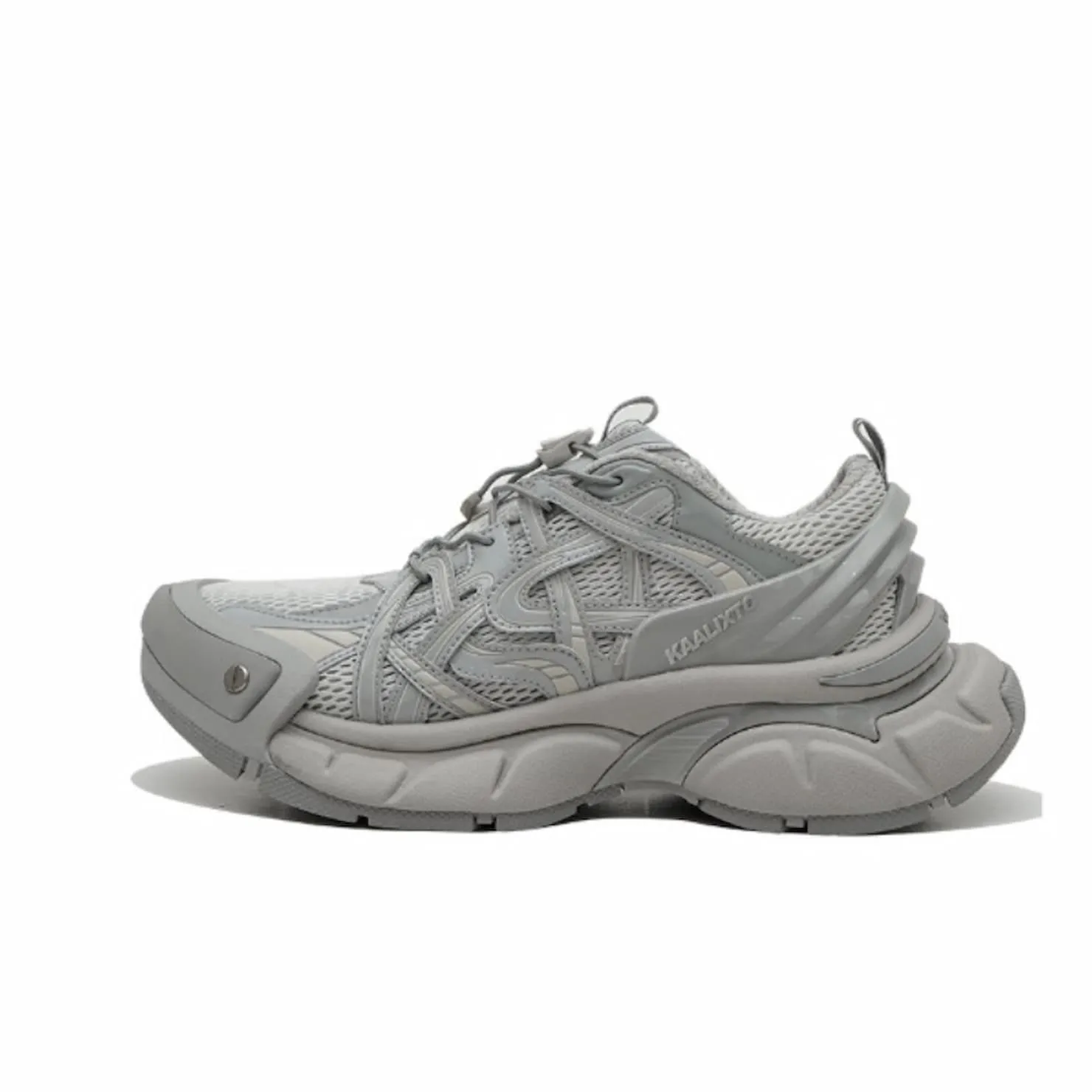 Runner Sneakers Grey