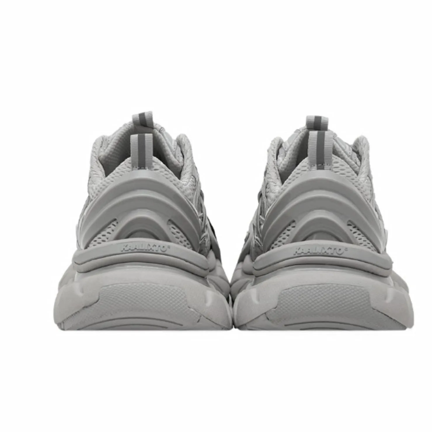 Runner Sneakers Grey