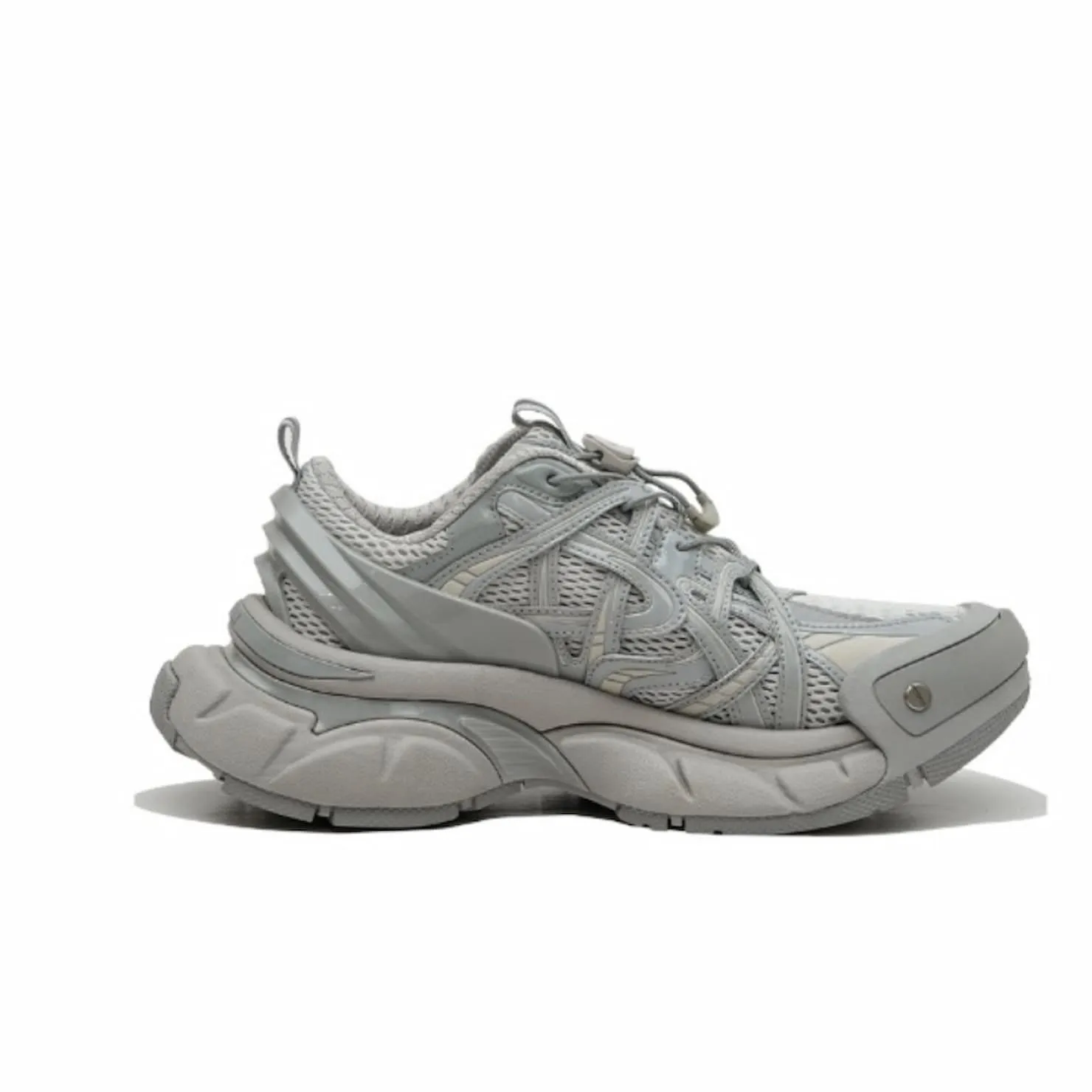 Runner Sneakers Grey