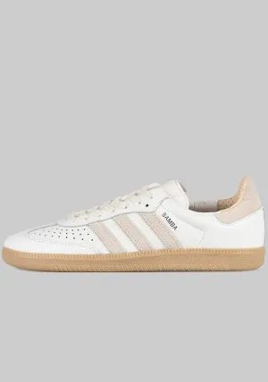 Samba OG - Core White/Magic Beige