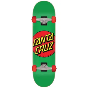 SANTA CRUZ COMPLETE CLASSIC DOT MID (7.8" X 31")